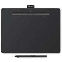 Графічний планшет Wacom Intuos M Bluetooth black (CTL-6100WLK-N)