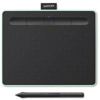 Графический планшет Wacom Intuos S Bluetooth pistachio (CTL-4100WLE-N)