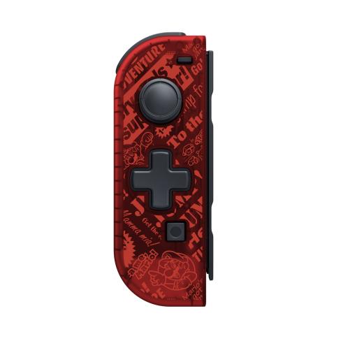 Геймпад Hori D-Pad Controller for Nintendo Switch (L) Mario (NSW-118E)