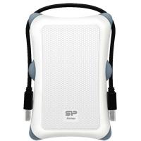 Внешний жесткий диск 2.5" 1TB Silicon Power (SP010TBPHDA30S3W)