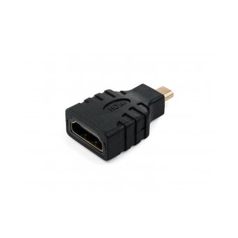 Перехідник HDMI AF to HDMI D (micro) AM Vinga
