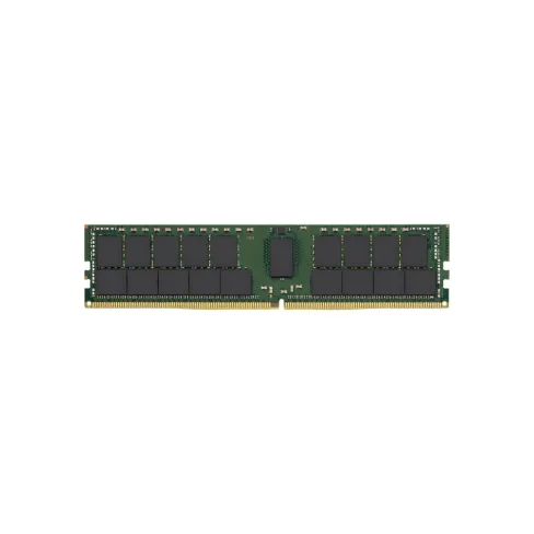 Модуль памяти для сервера Kingston 32GB 3200MT/s DDR4 ECC Reg CL22 DIMM 2Rx4 Hynix D Rambus (KSM32RD4/32HDR)