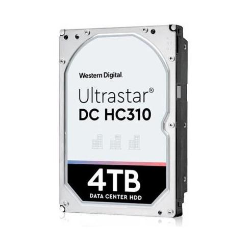 Жесткий диск для сервера 4TB WDC Hitachi HGST (0B36048 / HUS726T4TAL5204)