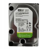 Жесткий диск 3.5" 2TB WD (# WD20EURS #)