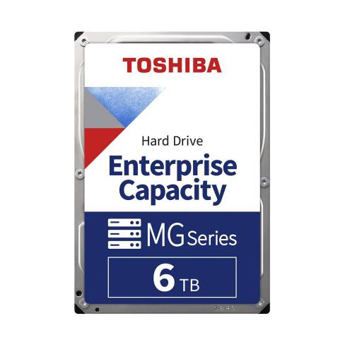 Жесткий диск 3.5" 6TB Toshiba