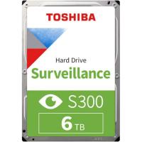 Жорсткий диск 3.5" 6TB Toshiba (HDWT860UZSVA)