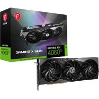 Видеокарта MSI GeForce RTX4060Ti 8Gb GAMING X SLIM (RTX 4060 Ti GAMING X SLIM 8G)