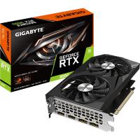 Видеокарта GIGABYTE GeForce RTX3050 8Gb WINDFORCE OC V2 (GV-N3050WF2OCV2-8GD)