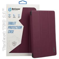 Чохол до планшета BeCover Smart Case Teclast T50 11" Red Wine (709901)
