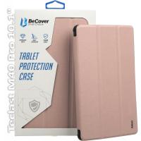 Чехол для планшета BeCover Smart Case Teclast M40 Pro 10.1" Rose Gold (709883)