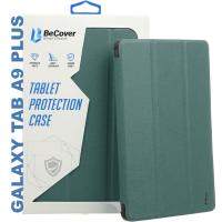 Чехол для планшета BeCover Smart Case Samsung Tab A9 Plus SM-X210/SM-X215/SM-X216 11.0" Dark Green (710307)