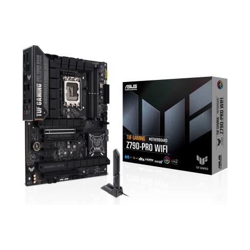 Материнська плата ASUS TUF GAMING Z790-PRO WIFI