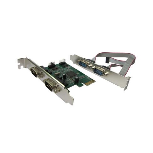 Контроллер PCIе to COM Dynamode (RS232-4port-PCIE)