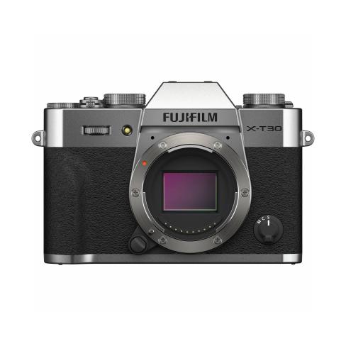 Цифровий фотоапарат Fujifilm X-T30 II body Silver