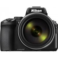 Цифровий фотоапарат Nikon Coolpix P950 Black (VQA100EA)