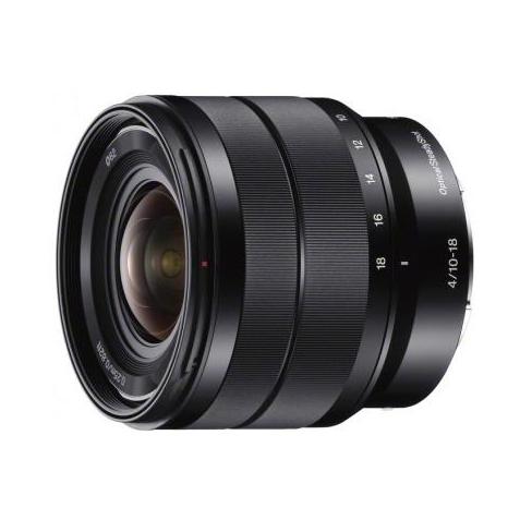 Об'єктив Sony 10-18mm f/4.0 for NEX (SEL1018.AE)