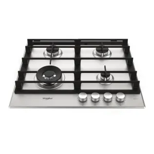 Варочная поверхность Whirlpool GMWL628IXLEE