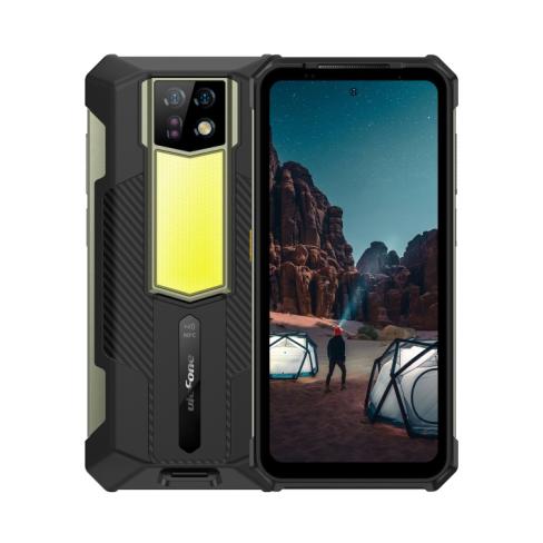 Мобильный телефон Ulefone Armor 24 12/256Gb Black