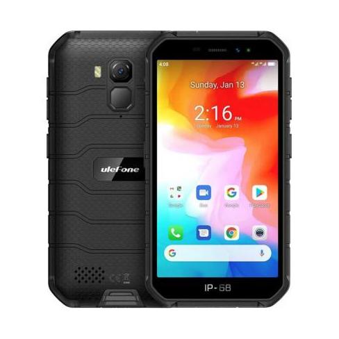 Мобильный телефон Ulefone Armor X7 2/16GB Black