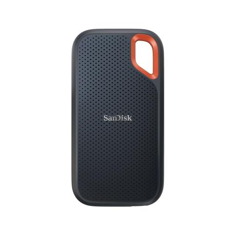 Накопитель SSD USB 3.2 4TB SanDisk (SDSSDE61-4T00-G25)