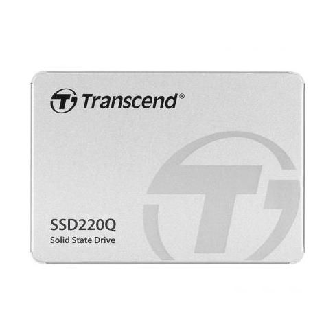Накопичувач SSD 2.5" 500GB Transcend