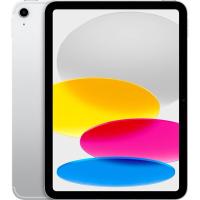 Планшет Apple iPad 10.9" 2022 WiFi + LTE 256GB Silver (10 Gen) (MQ6T3RK/A)