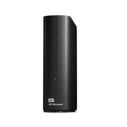 Внешний жесткий диск 3.5" 14TB WD (WDBWLG0140HBK-EESN)