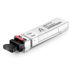 Модуль SFP Alistar Модуль SFP+ 10G-ZR 2SM DWDM LC 80km TX1557.36 DDM (SFP+-10G-ZR-CH25)