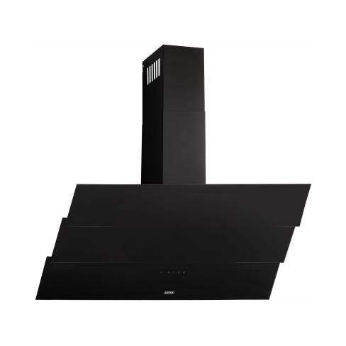 Вытяжка кухонная Eleyus FENIX 1200 LED 90 BL