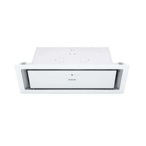 Вытяжка кухонная Perfelli BISP 9673 WH 1000 LED Strip