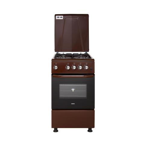 Плита Eleyus FARO 5001 EF BR