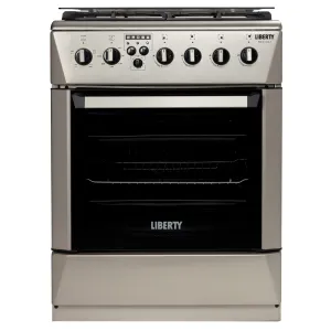Плита Liberty PWE 6114 CS-F