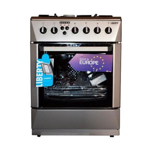 Плита Liberty PWE 6114 CS-F