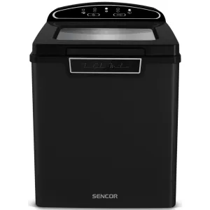 Ледогенератор бытовой Sencor SIM3000BK