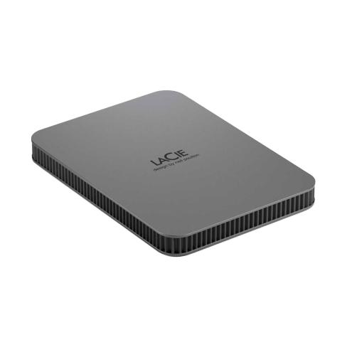 Зовнішній жорсткий диск 2.5" 2TB LaCie