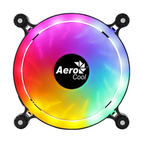 Кулер для корпуса AeroCool Spectro 12 FRGB (ACF3-NA10217.11)