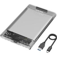 Карман внешний Maiwo 2.5" SATA/SSD HDD - USB3.1 Gen1 Type-C (K2510)