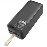 Батарея универсальная Golf P55 50000mah (PD20W+QC22.5W) Black (964379)