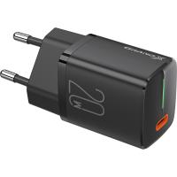 Зарядное устройство Grand-X USB-C PD3.0 20W + cable Type-C - Type-C (CH-790C)