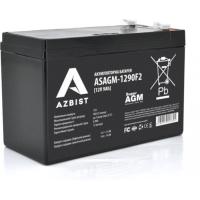 Батарея к ИБП AZBIST 12V 9Ah Super AGM (ASAGM-1290F2)