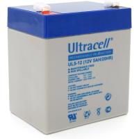 Батарея к ИБП Ultracell 12V-5Ah, AGM (UL5-12)