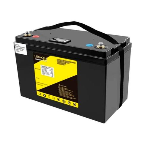 Батарея LiFePo4 Liitokala LiFePO4 12V-150Ah (Lii-LiFePO4120-150)