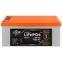 Батарея LiFePo4 LogicPower 24V (25.6V) - 140 Ah (3584Wh) (20948)