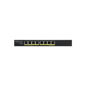 Коммутатор сетевой ZyXel GS1915-8EP-EU0101F
