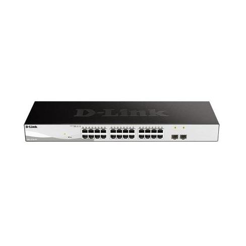 Коммутатор сетевой D-Link DGS-1210-26