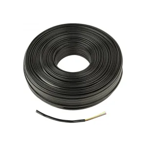 Кабель телефонный Cablexpert TC1000S-100M-B
