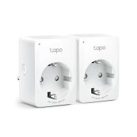 Розумна розетка TP-Link Tapo P100 (2-pack) (Tapo P100(2-pack))