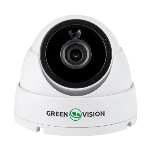 Камера відеоспостереження Greenvision GV-180-GHD-H-DOK50-20