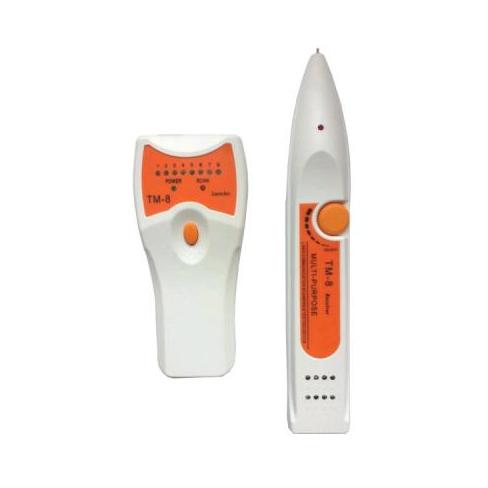 Тестер кабельний Hypernet RJ-45, RJ-12, RJ-11, with tone generator (TST2-S)