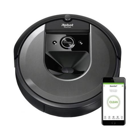 Пылесос iRobot Roomba i7 (i715840/i715040)
